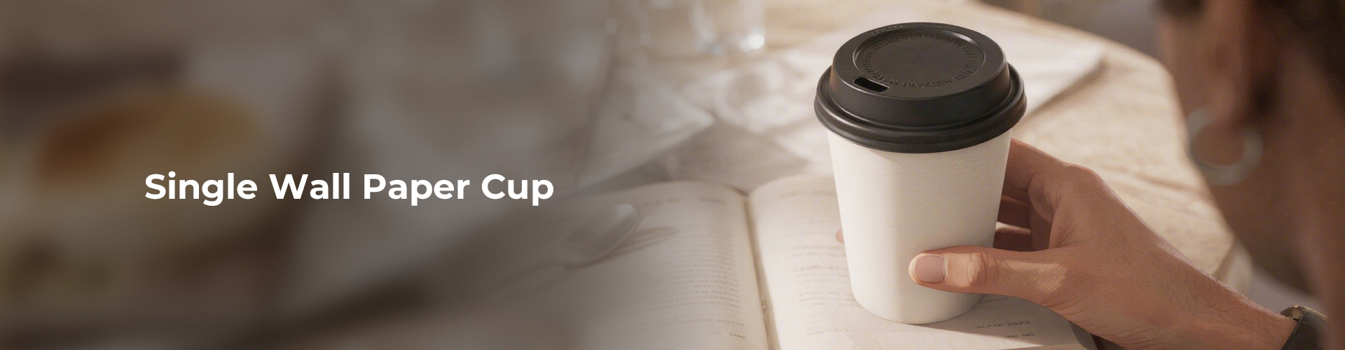 Single-Wall-Paper-Cup