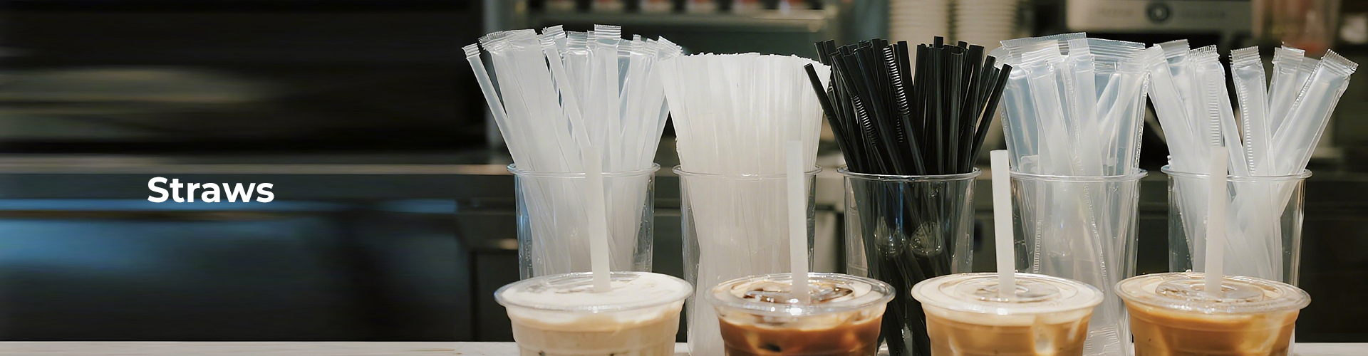 Straws